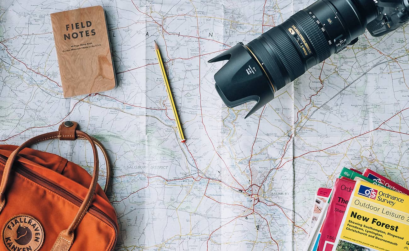 Products For Travel